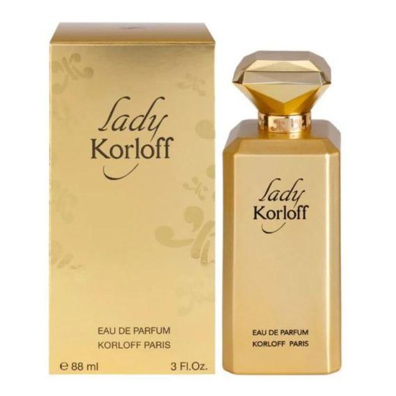 korloff lady korloff edp 88ml