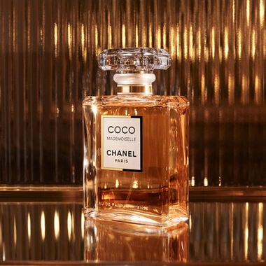 COCO MADEMOISELLE faces coco mademoiselle