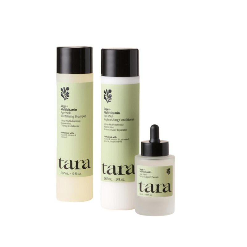tara sage+ multivitamin agewell system