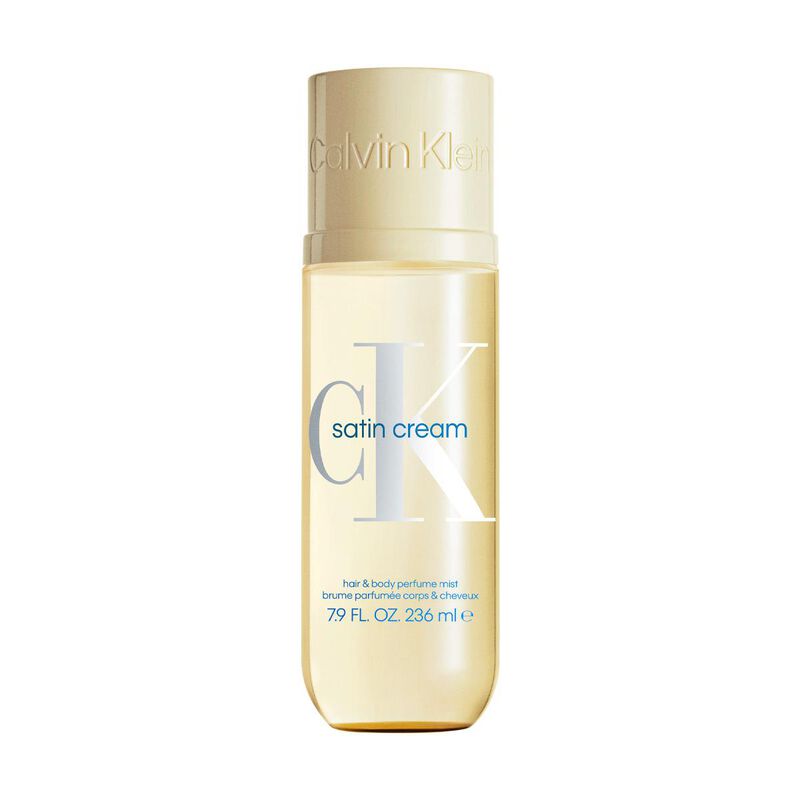 calvin klein satin cream