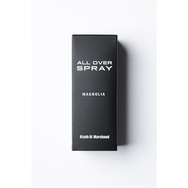 faces all over spray magnolia