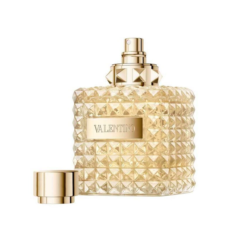 valentino born in roma the gold donna