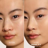 Luminous Silk faces luminous silk