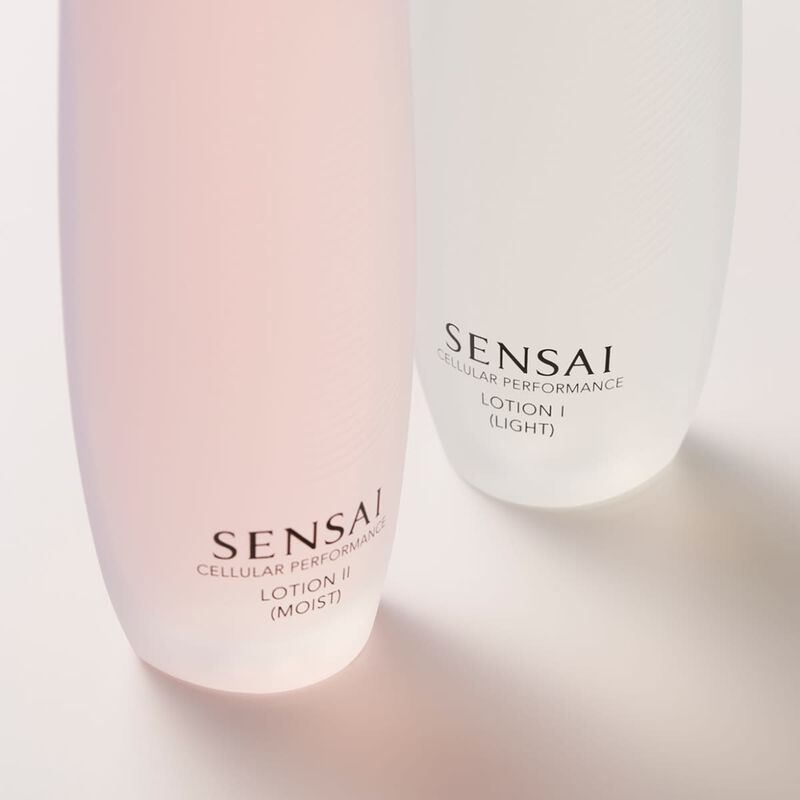 sensai celluar performance lotion ii