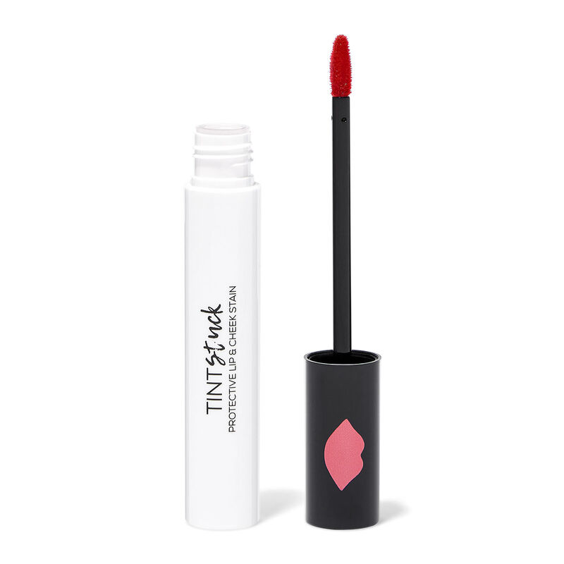 wow beauty tintstuck protective lip & cheek stain