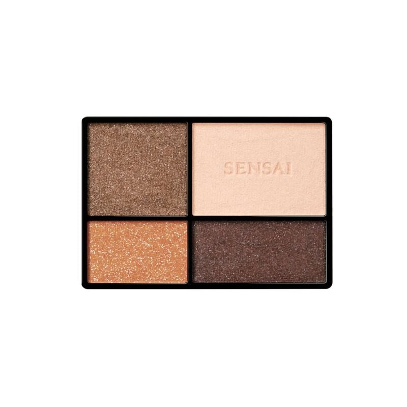 sensai eye colour palette