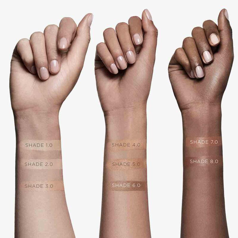 ستيلا بودرة مرطبة ملون للبشرة