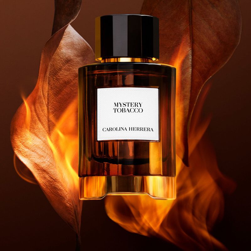 carolina herrera mystery tobacco