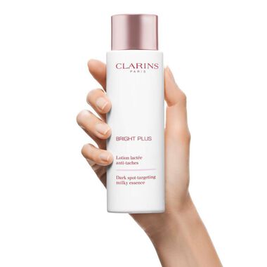 faces bright plus dark spot targeting milky essence