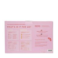 مجموعة هدايا الجمال حلوى الفيتامينات faces مجموعة هدايا الجمال حلوى الفيتامينات