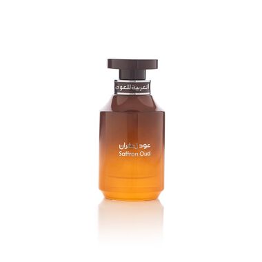 faces saffron oud