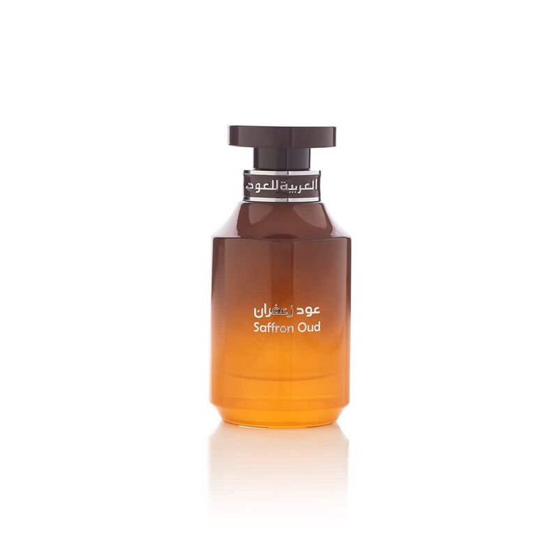 arabian oud saffron oud