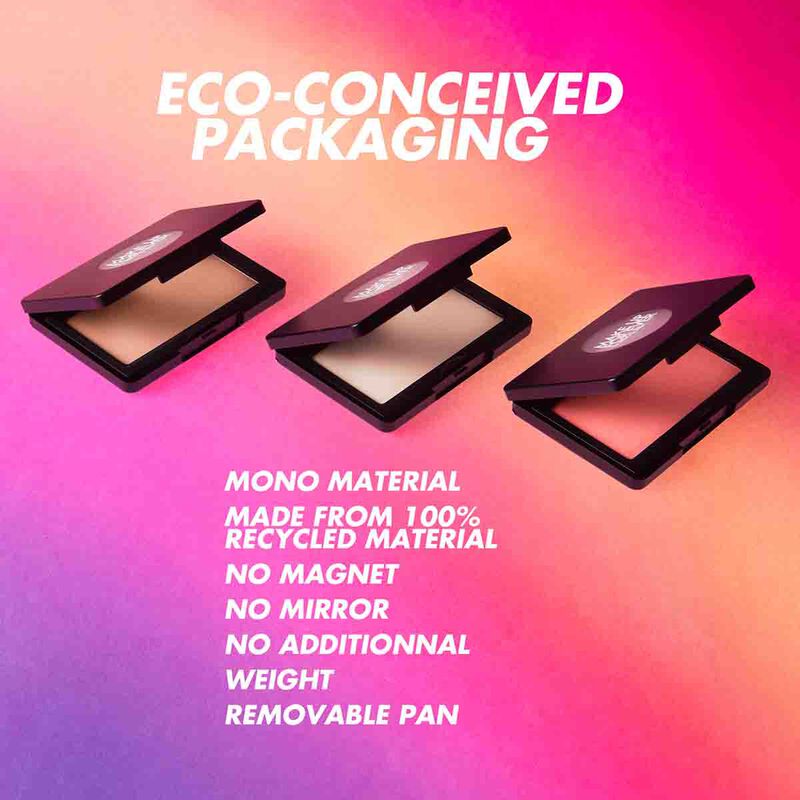 make up for ever artist face powder highlighter