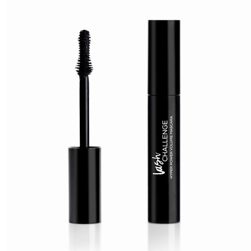 wow beauty lash challenge hyper powder volume mascara