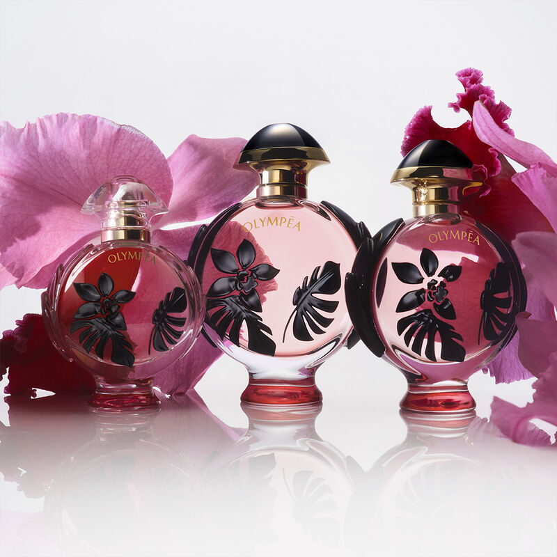 rabanne olympea flora, eau de parfum