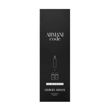faces armani code refill