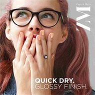 Breathable Nail Polish faces breathable nail polish