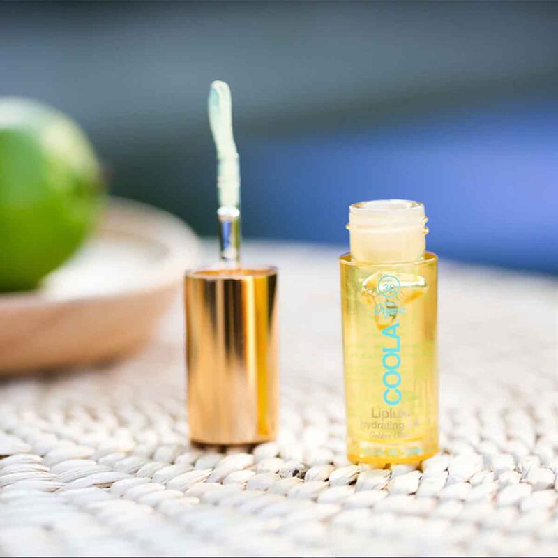 coola lip oil spf30