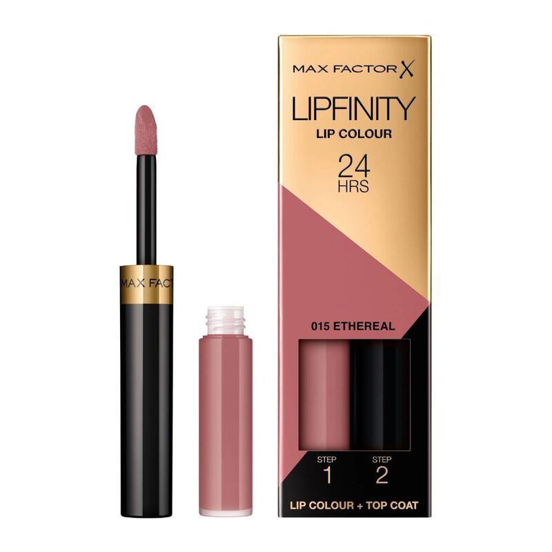 max factor lipfinity lipstick ethereal 20