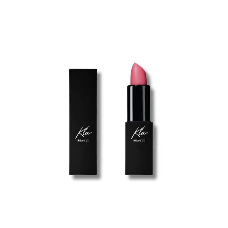 kla beauty caterina super matte lipstick