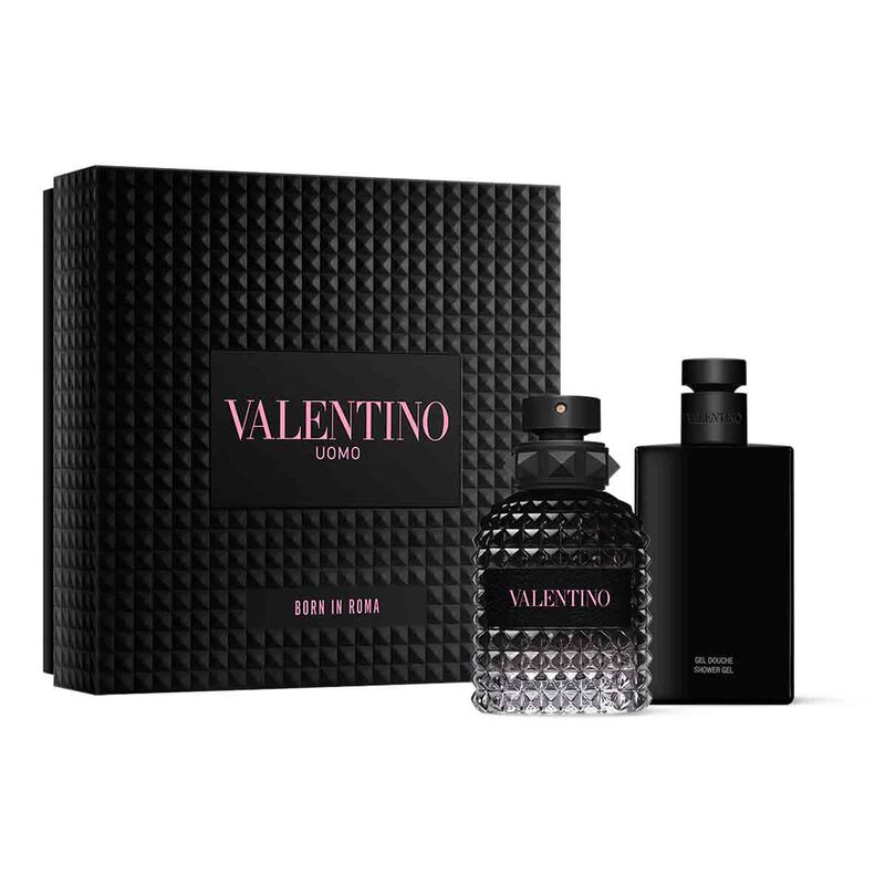 valentino born in roma uomo gift set