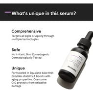 Retinol 0.3% faces retinol 0 3
