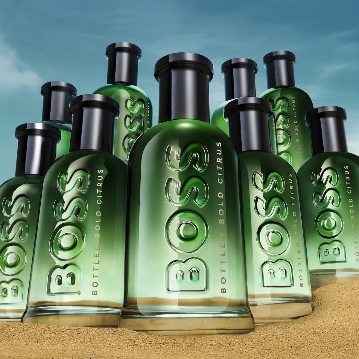 Hugo Boss Boss Bottled Bold Citrus