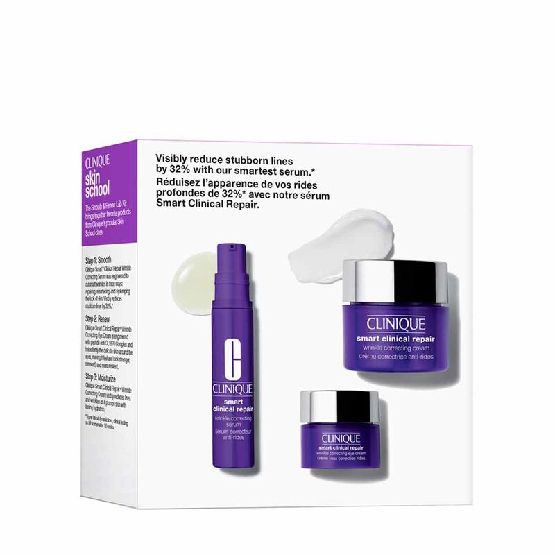 clinique smart clinical repair set