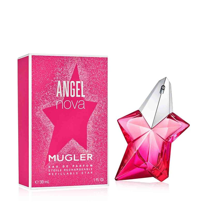 mugler angel nova eau de parfum