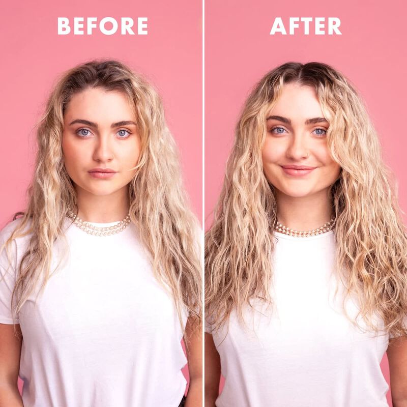 أمبيرتو جيانيني كريم تصفيف الشعر بالموز وجوز الهند