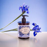 Absolute Blooming Iris Liquid Marseille Soap faces absolute blooming iris liquid marseille soap