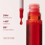 Water Lip stain faces water lip stain