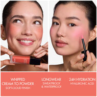 faces forever blush soft filter