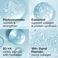 faces كريم الماء بحمض الهيالورونيك   الببتيدات والسيراميد