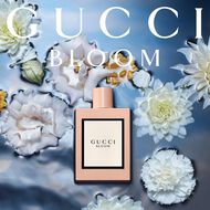Gucci Bloom Eau de Parfum faces gucci bloom eau de parfum