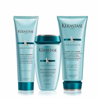 faces ريزيستانس كريم الشعر  سيمنت ثيرميك 150مل