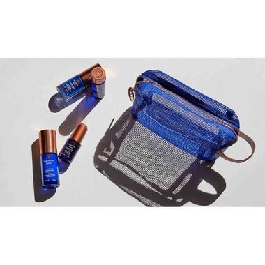 faces the starter kit with the rich cream