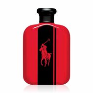 faces polo red intense  eau de parfum