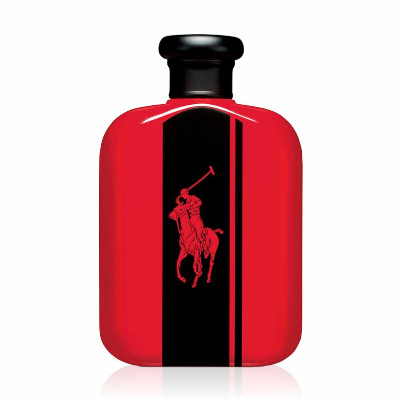 ralph lauren polo red intense  eau de parfum