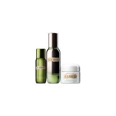 faces the renewing energy trio