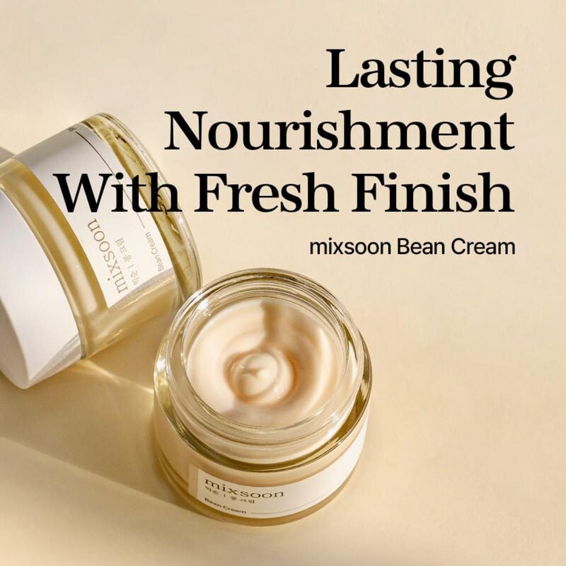 mixsoon bean cream