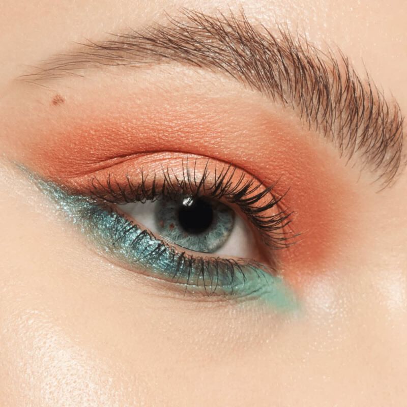 catrice coral crush slim eyeshadow palette