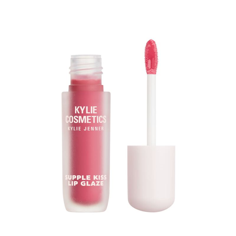 kylie cosmetics supple kiss lip glaze