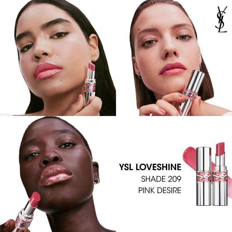yves saint laurent loveshine lipstick