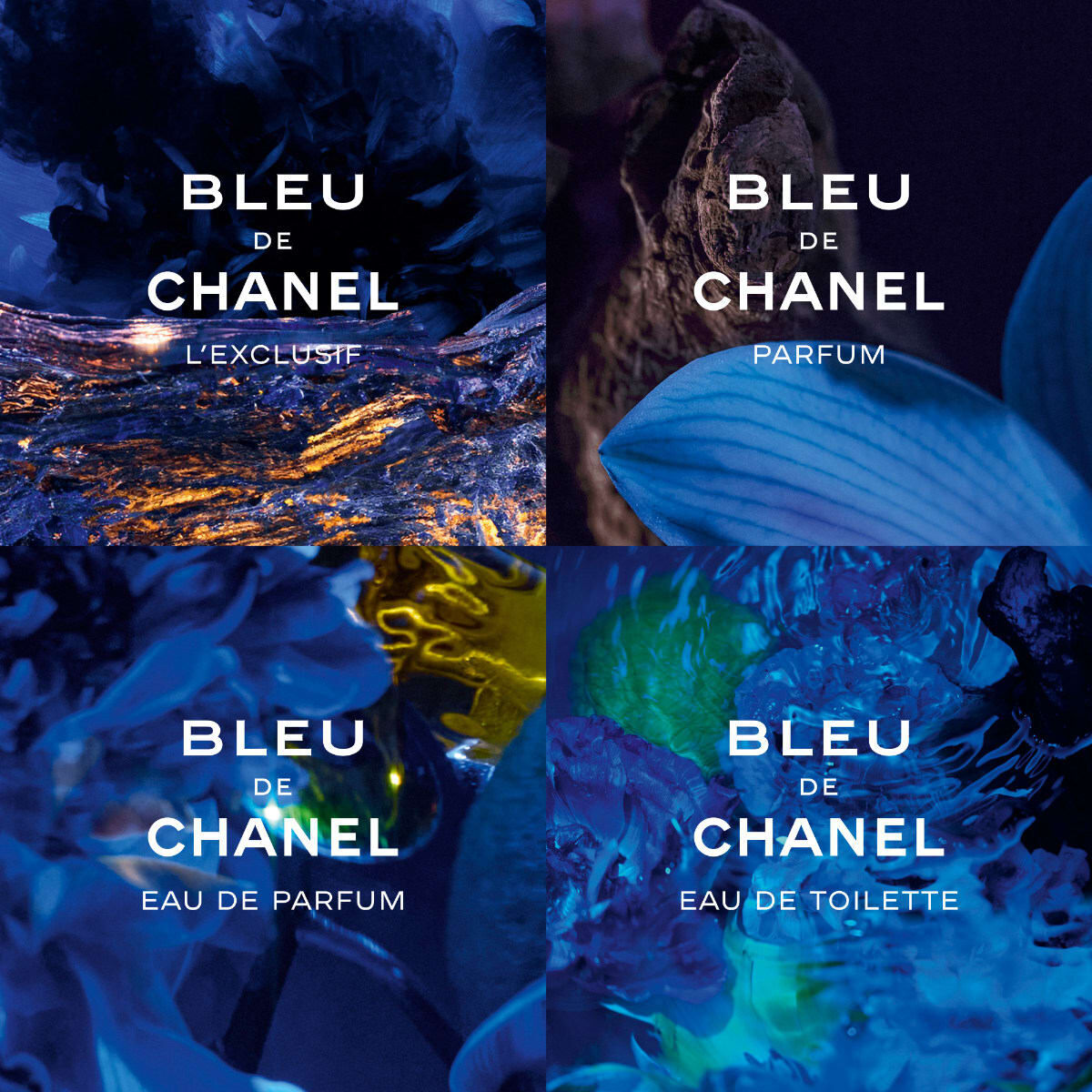 Chanel Bleu De Chanel L'Exclusif