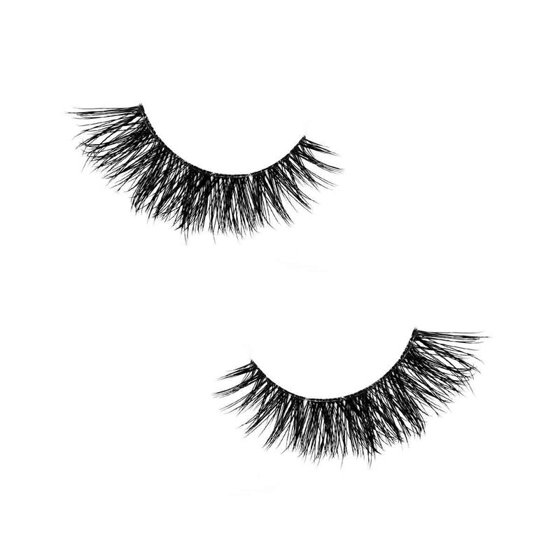 بنكي غوت kanz رموش فوكس منك نباتية