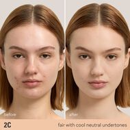 faces ناتشورال بلير