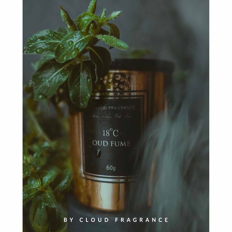 by cloud 18c oud fume 60g