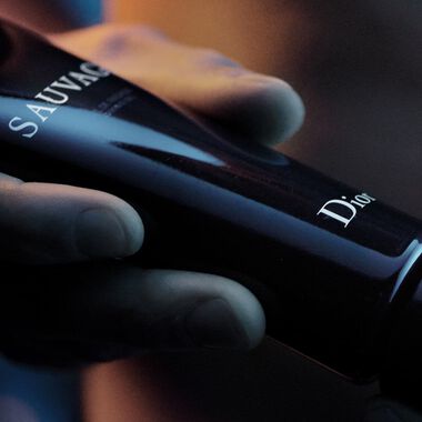 faces sauvage shaving gel 125ml