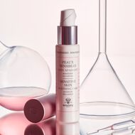 faces sensitive skin soothing care